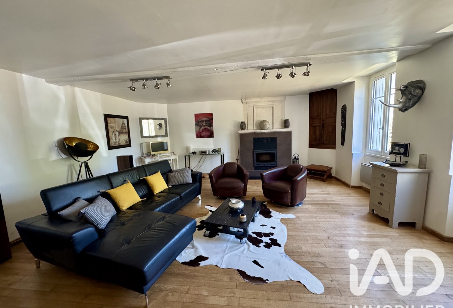 Vente Maison/villa 6 pièces — photo 1