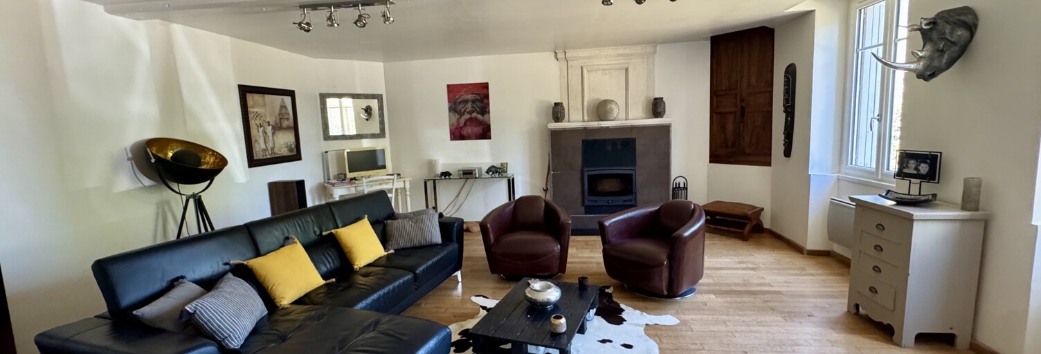 Maison 6 Pièces 153 m² à vendre à Guimps (16300)