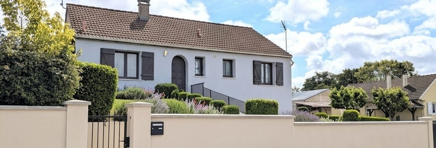 Maison 5 Pièces 101 m² à vendre à Soignolles-en-Brie (77111)