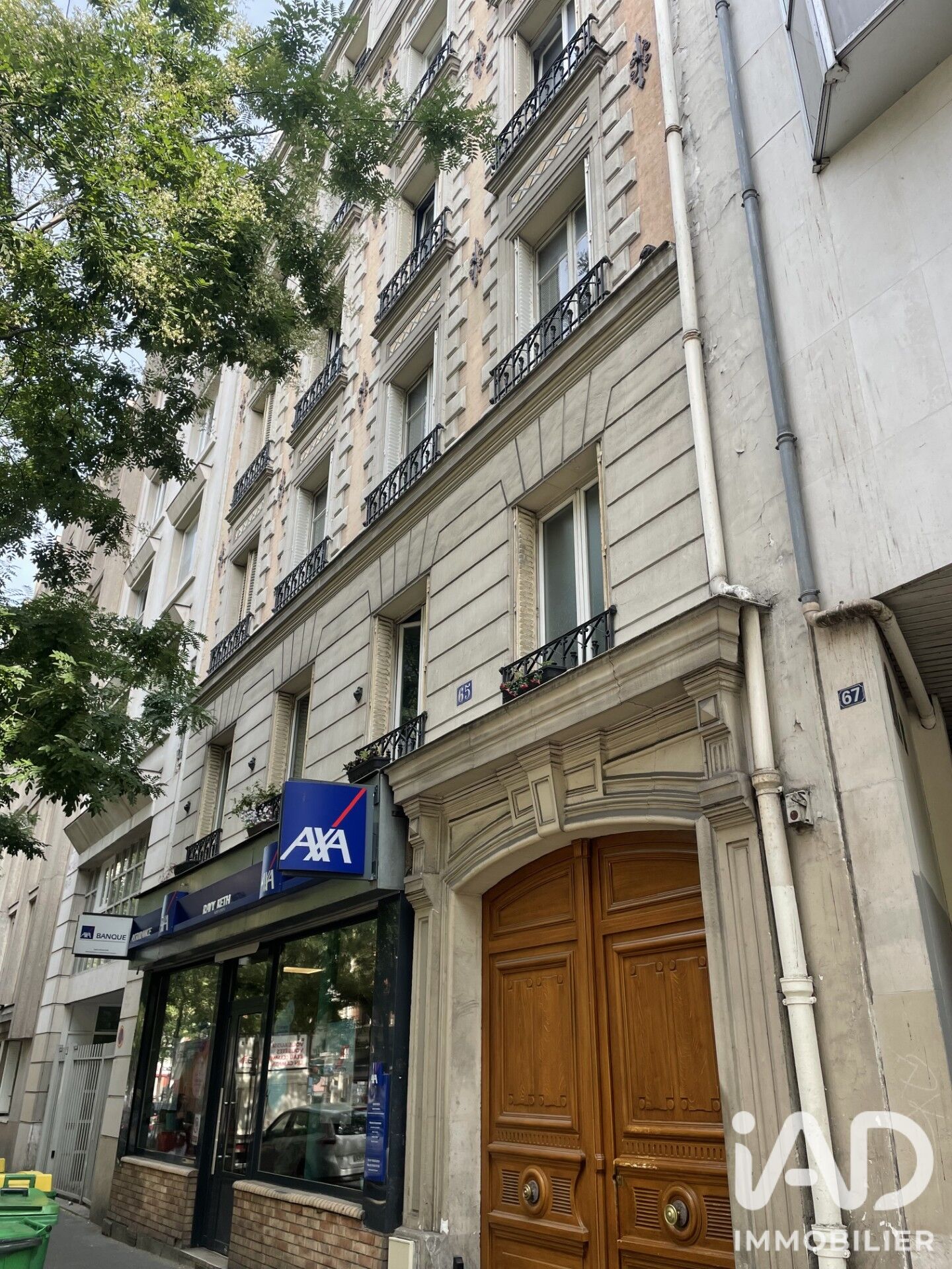 Agence immobilière de I@D FRANCE