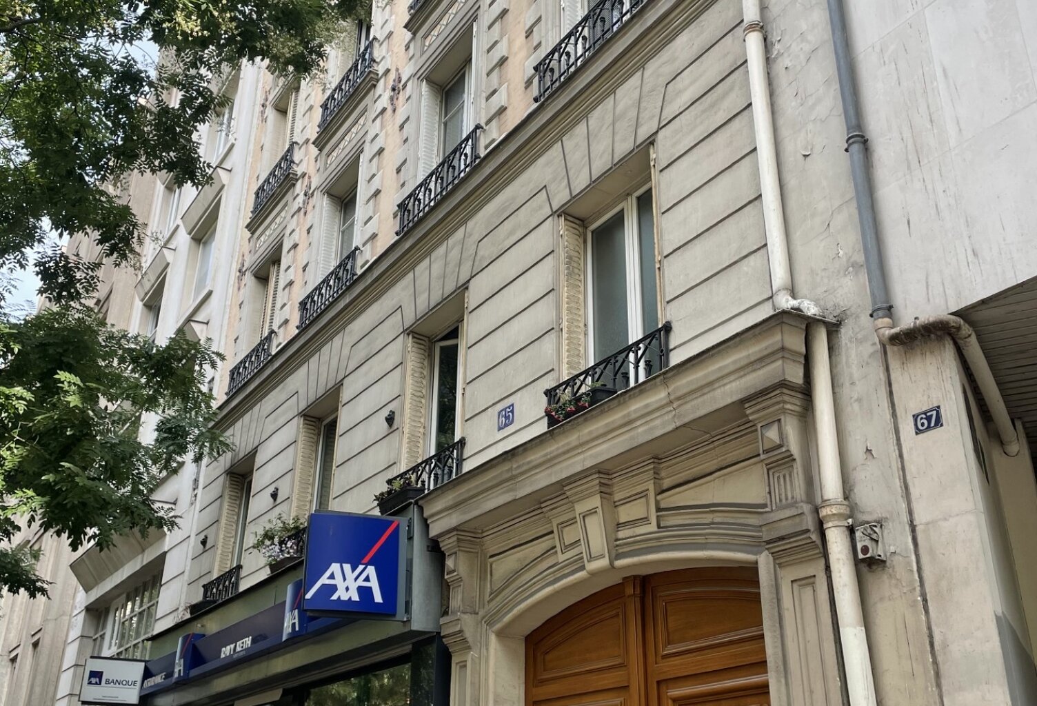 Vente Studio 1 pièce — photo 1