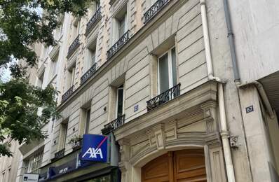 Vente Studio 1 pièce — photo du bien
