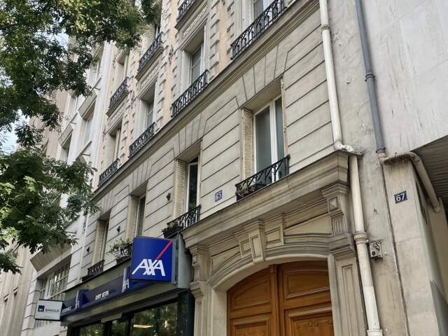 Vente Studio 1 pièce — photo du bien
