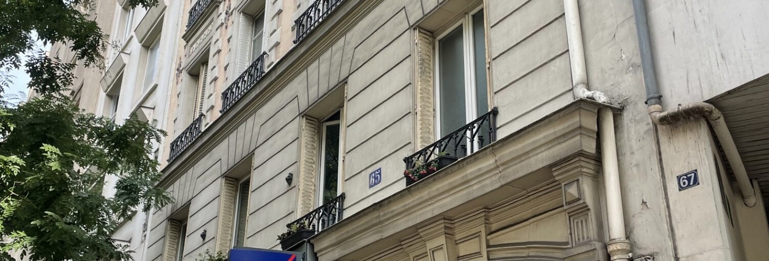 Appartement 1 Pièce 20 m² à vendre à Paris 13 (75013)