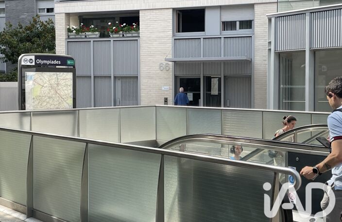 Vente Studio 1 pièce — photo 2