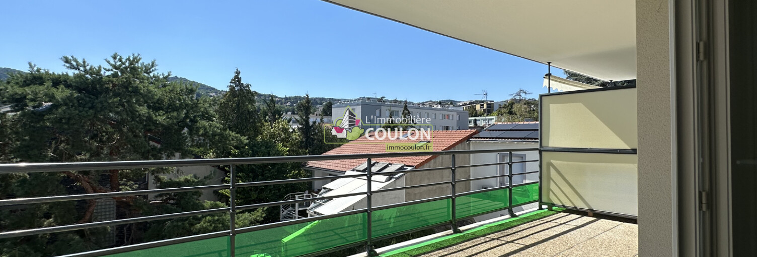 Appartement 3 Pièces 61 m² à louer à Clermont-Ferrand (63100)