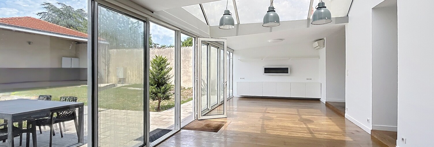 Maison 5 Pièces 124 m² à vendre à Saint-Herblain (44800)