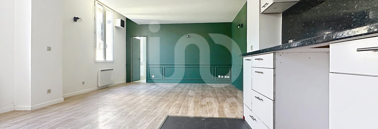 Appartement 4 Pièces 63 m² à vendre à Melun (77000)