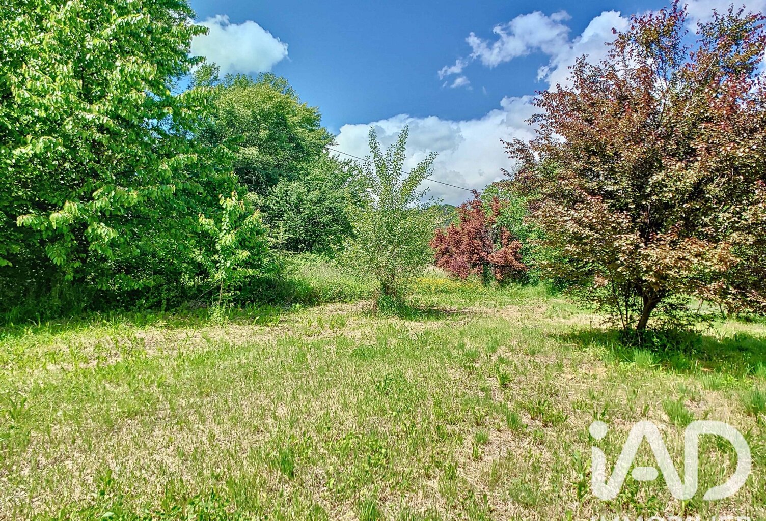 Vente Terrain à bâtir 9 120 m&sup2; — photo 1