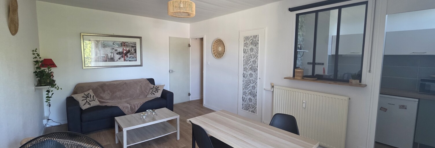 Appartement 1 Pièce 31 m² à vendre à Talence (33400)