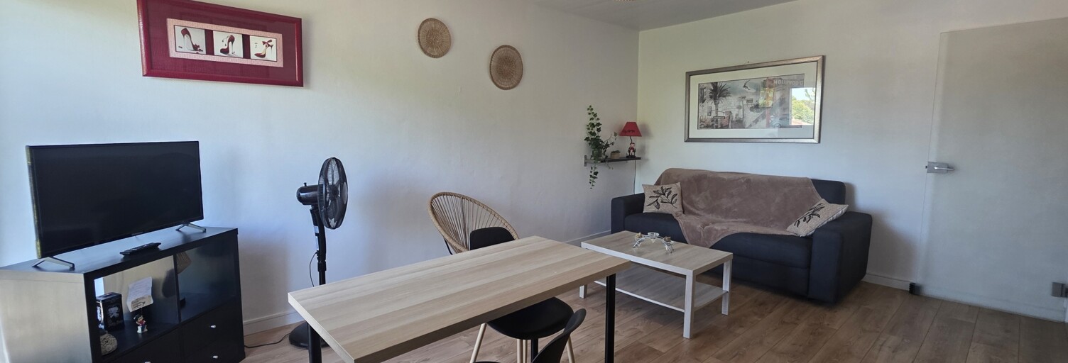 Appartement 1 Pièce 31 m² à vendre à Talence (33400)