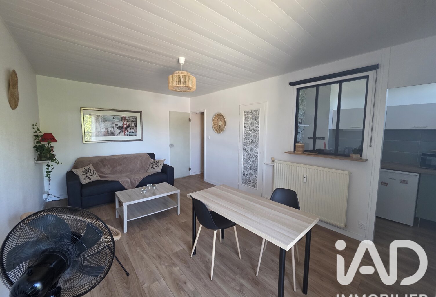 Vente Appartement 1 pièce — photo 1