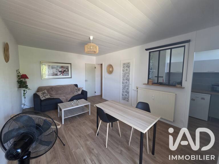 Vente Appartement 1 pièce — photo 1
