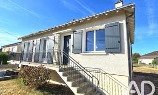Maison 4 Pièces 116 m² à vendre à Naintré (86530)