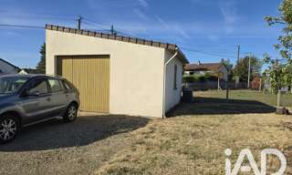 Maison 4 Pièces 116 m² à vendre à Naintré (86530)
