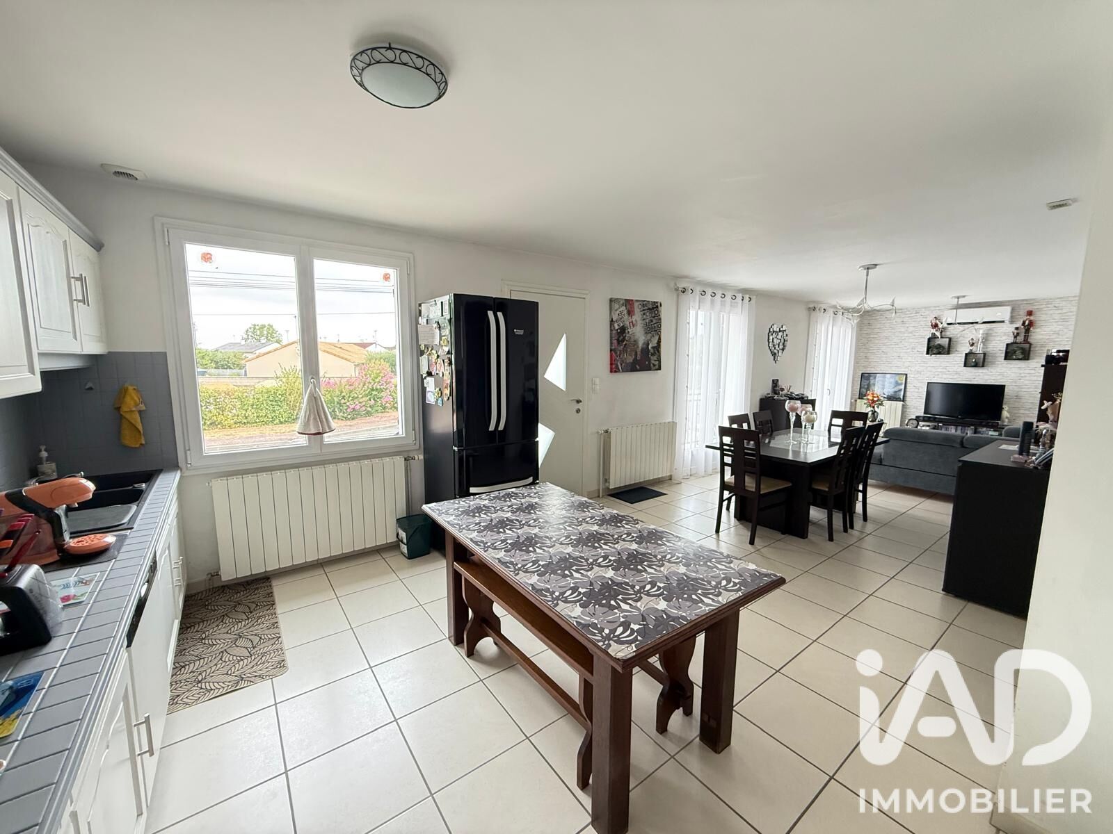 Agence immobilière de I@D FRANCE