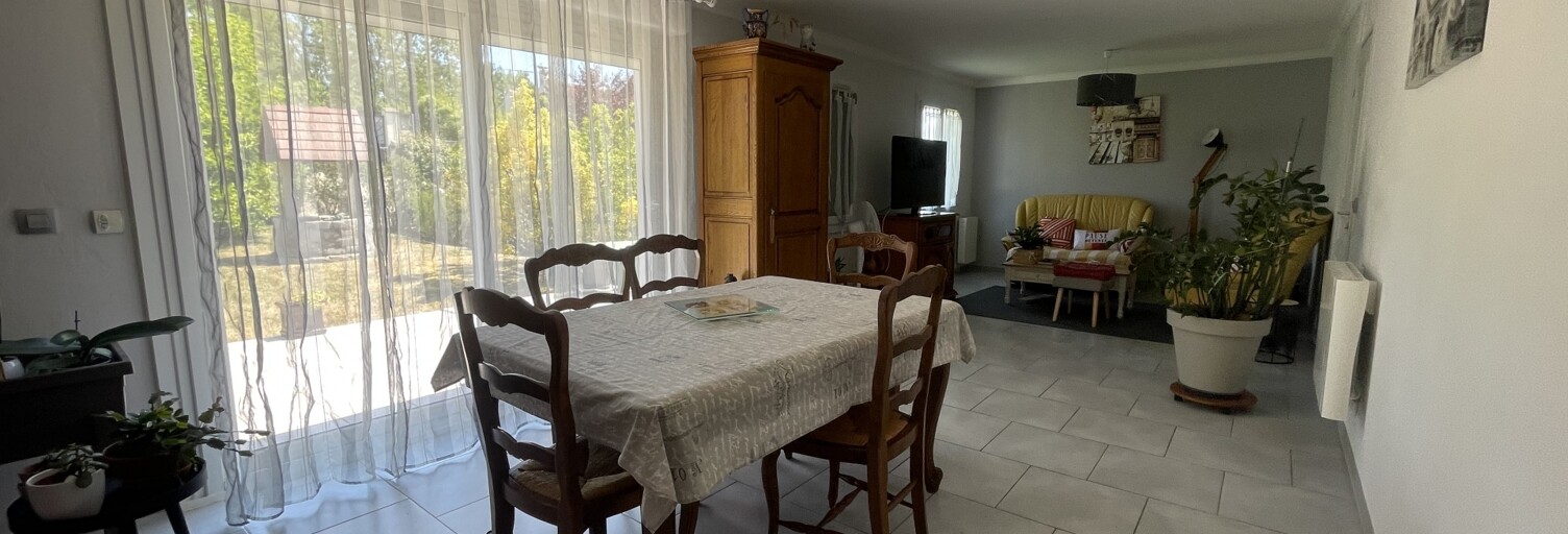 Maison 6 Pièces 125 m² à vendre à Quincy-Voisins (77860)