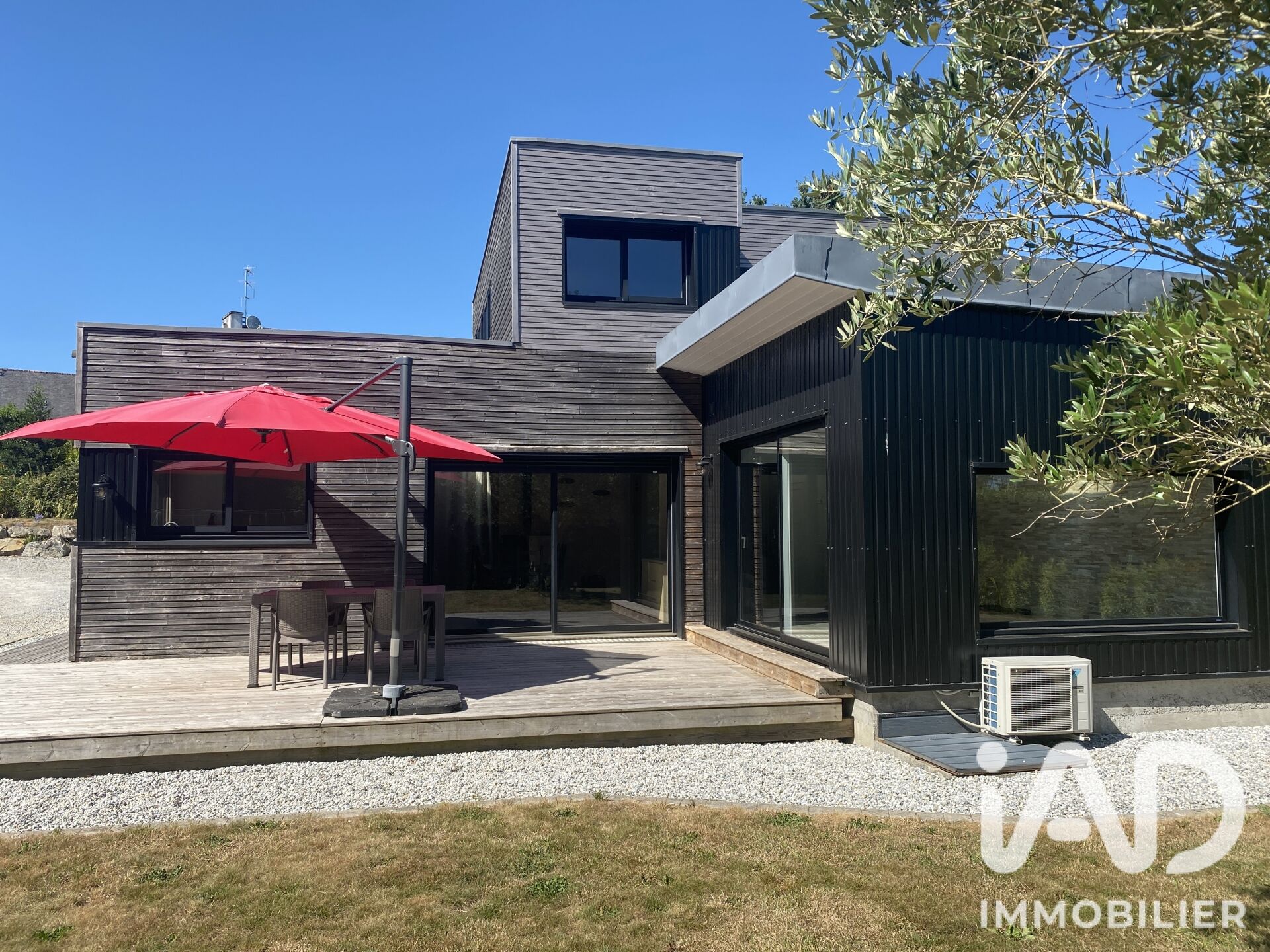 Agence immobilière de I@D FRANCE