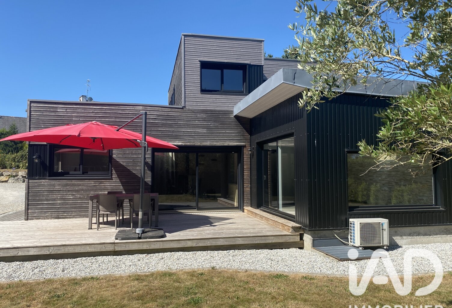 Vente Maison/villa 6 pièces — photo 1