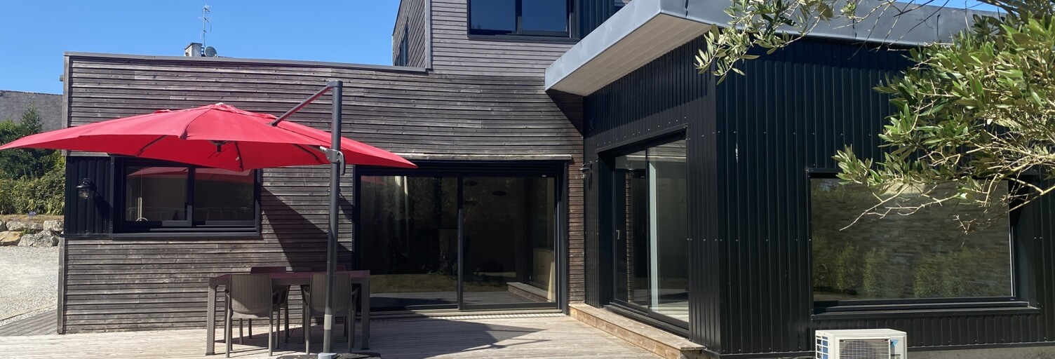 Maison 5 Pièces 143 m² à vendre à Pleyben (29190)