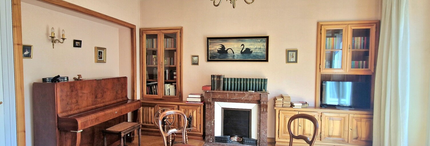 Appartement 5 Pièces 84 m² à vendre à Grenoble (38000)