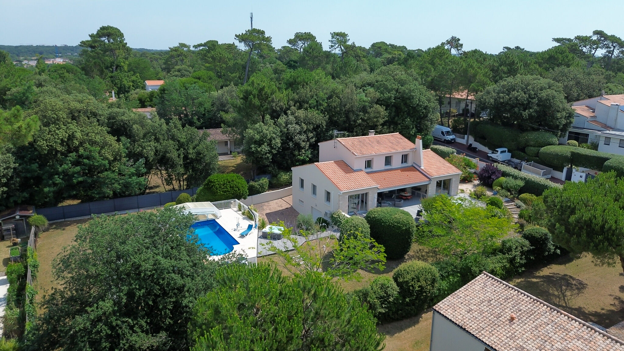 Villa / Maison  T7 à vendre Saint-Palais-sur-Mer 17420