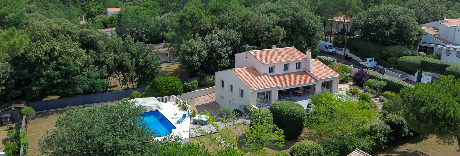 Maison 7 Pièces 177 m² à vendre à Saint-Palais-sur-Mer (17420)