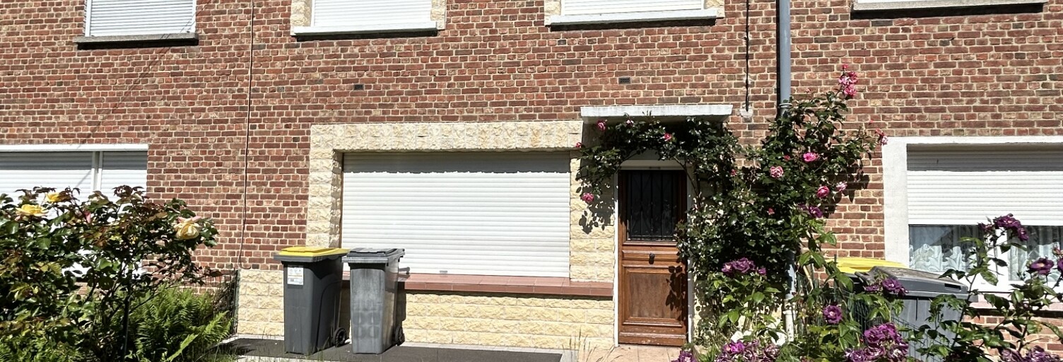 Maison 5 Pièces 85 m² à vendre à Lille (59160)