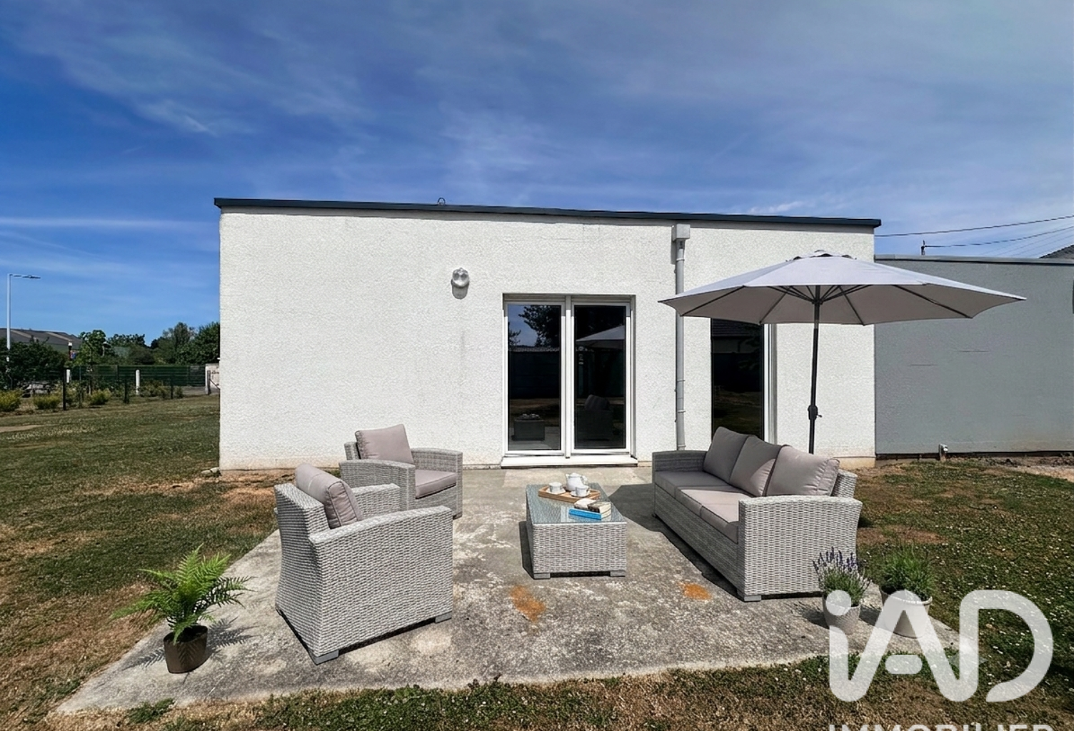 Vente Maison/villa 4 pièces — photo 1