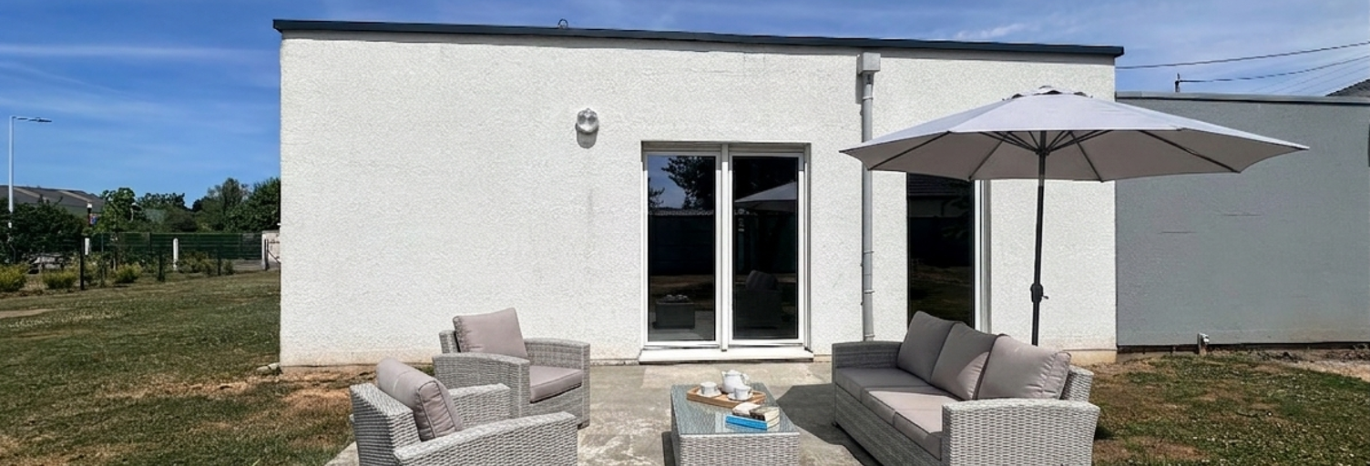 Maison 4 Pièces 91 m² à vendre à Conches-en-Ouche (27190)