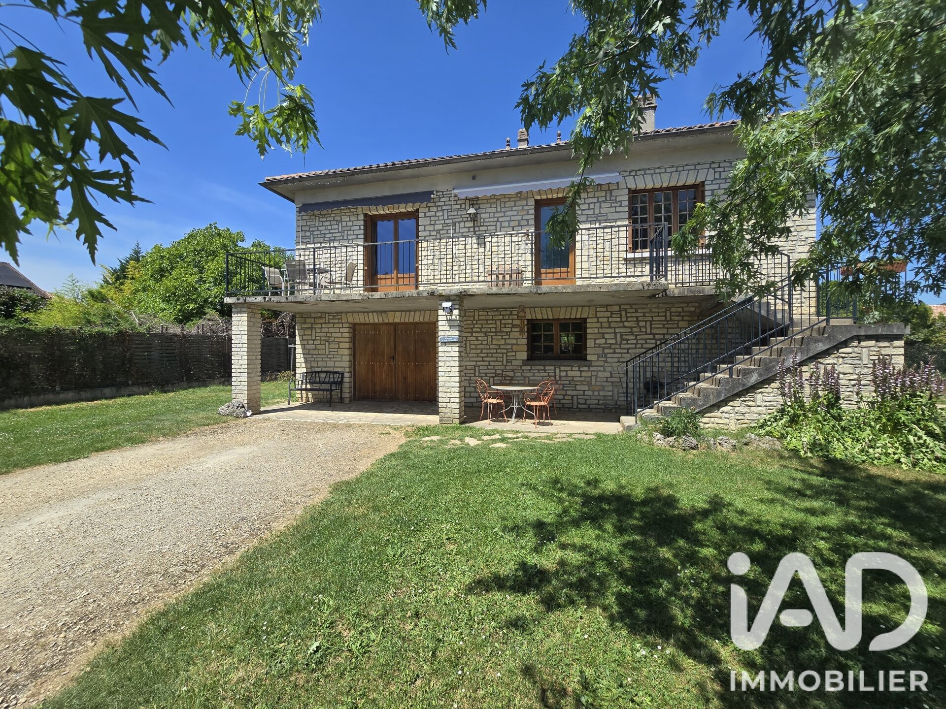 Agence immobilière de I@D FRANCE
