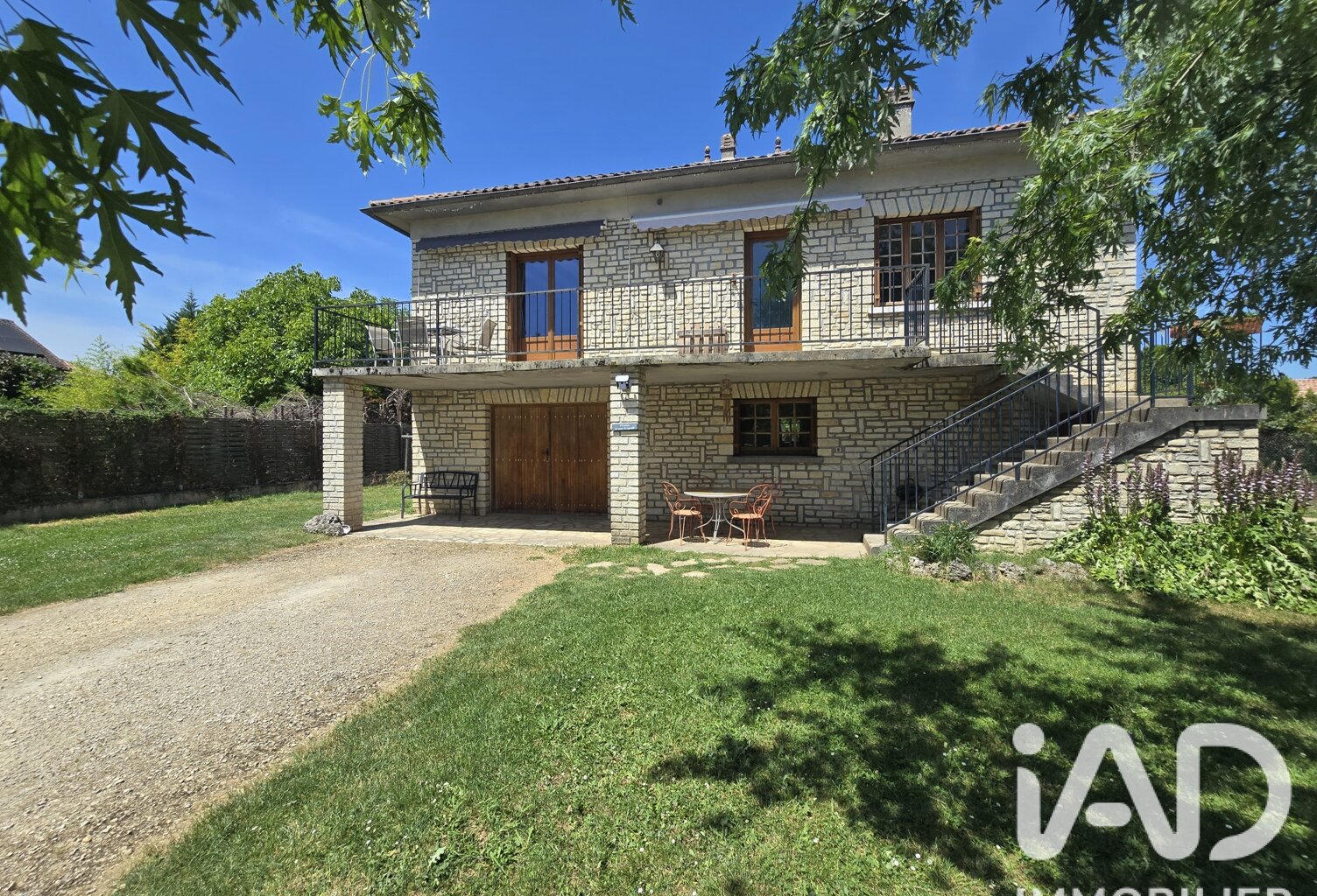 Vente Maison/villa 5 pièces — photo 1