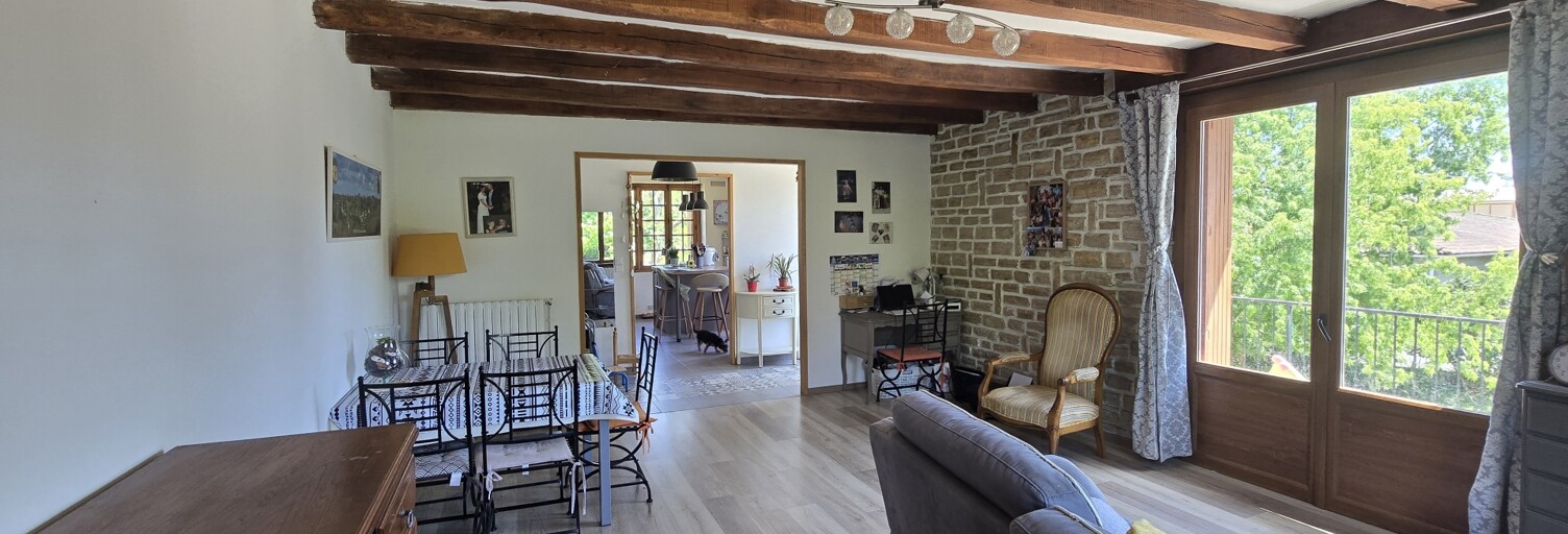 Maison 5 Pièces 132 m² à vendre à Prayssac (46220)