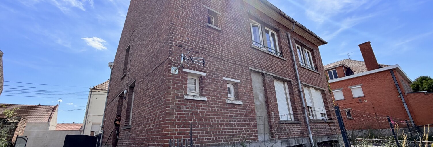 Immeuble  300 m² à vendre à Somain (59490)