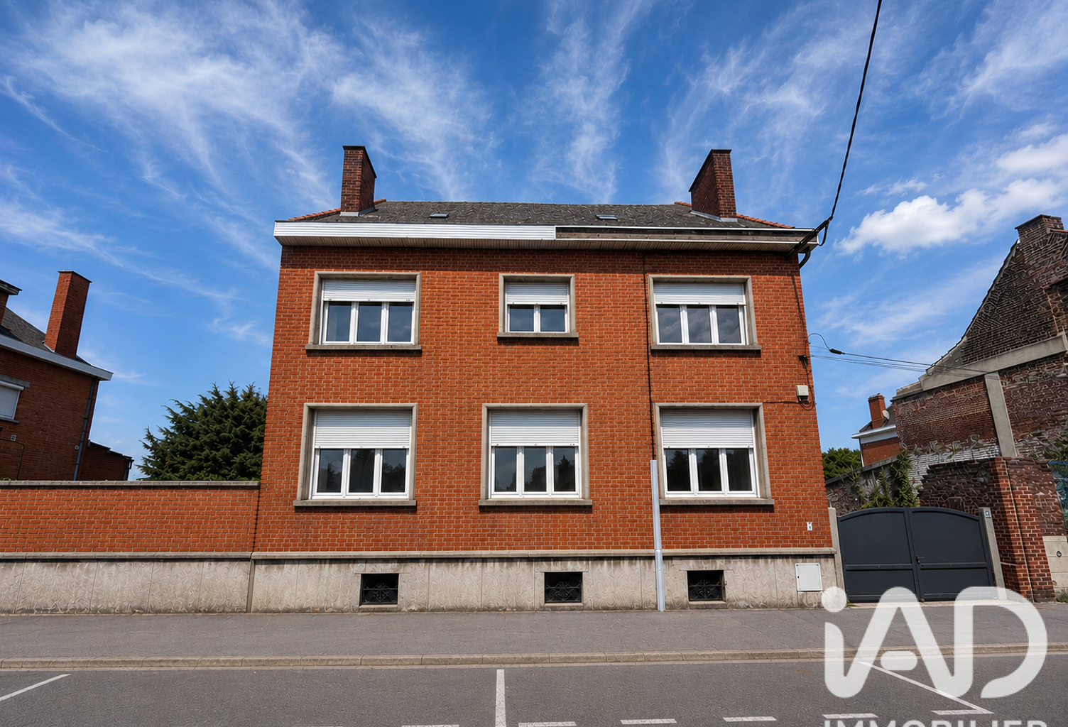 Vente Immeuble 300 m&sup2; — photo 1