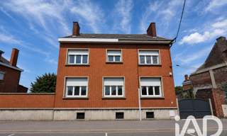 Immeuble  300 m² à vendre à Somain (59490)