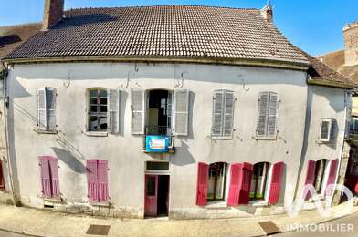 Maison 11 pièces 157000 €