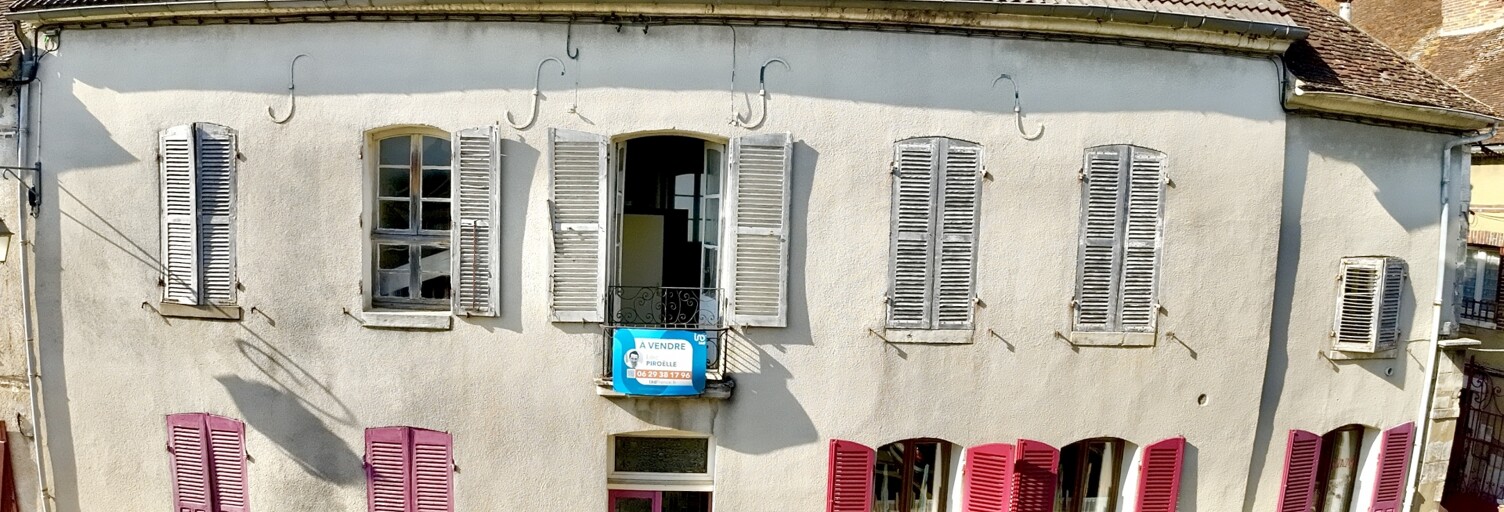 Maison 11 Pièces 281 m² à vendre à Villeneuve-sur-Yonne (89500)