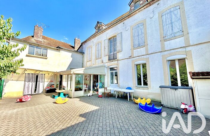 Vente Maison de ville 11 pièces — photo 2