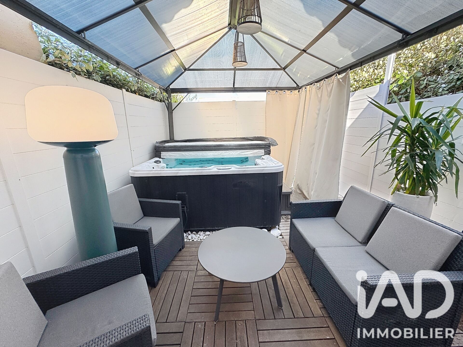 Agence immobilière de I@D FRANCE