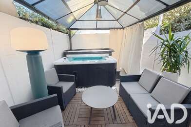 Maison 2 pièces 250000 €