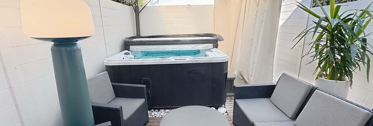 Maison 2 Pièces 32 m² à vendre à Frontignan (34110)