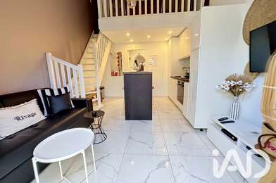 Maison 2 pièces 250000 €