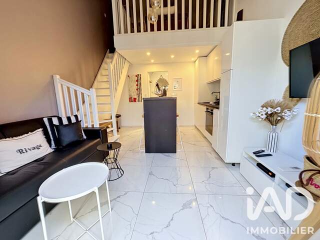 Vente Maison/villa 2 pièces — photo du bien