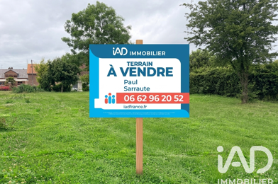 Terrain  37000 €