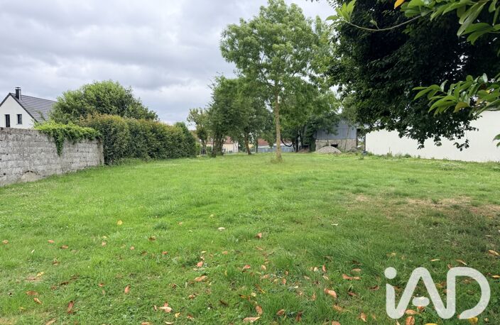 Vente Terrain à bâtir 767 m&sup2; — photo 2