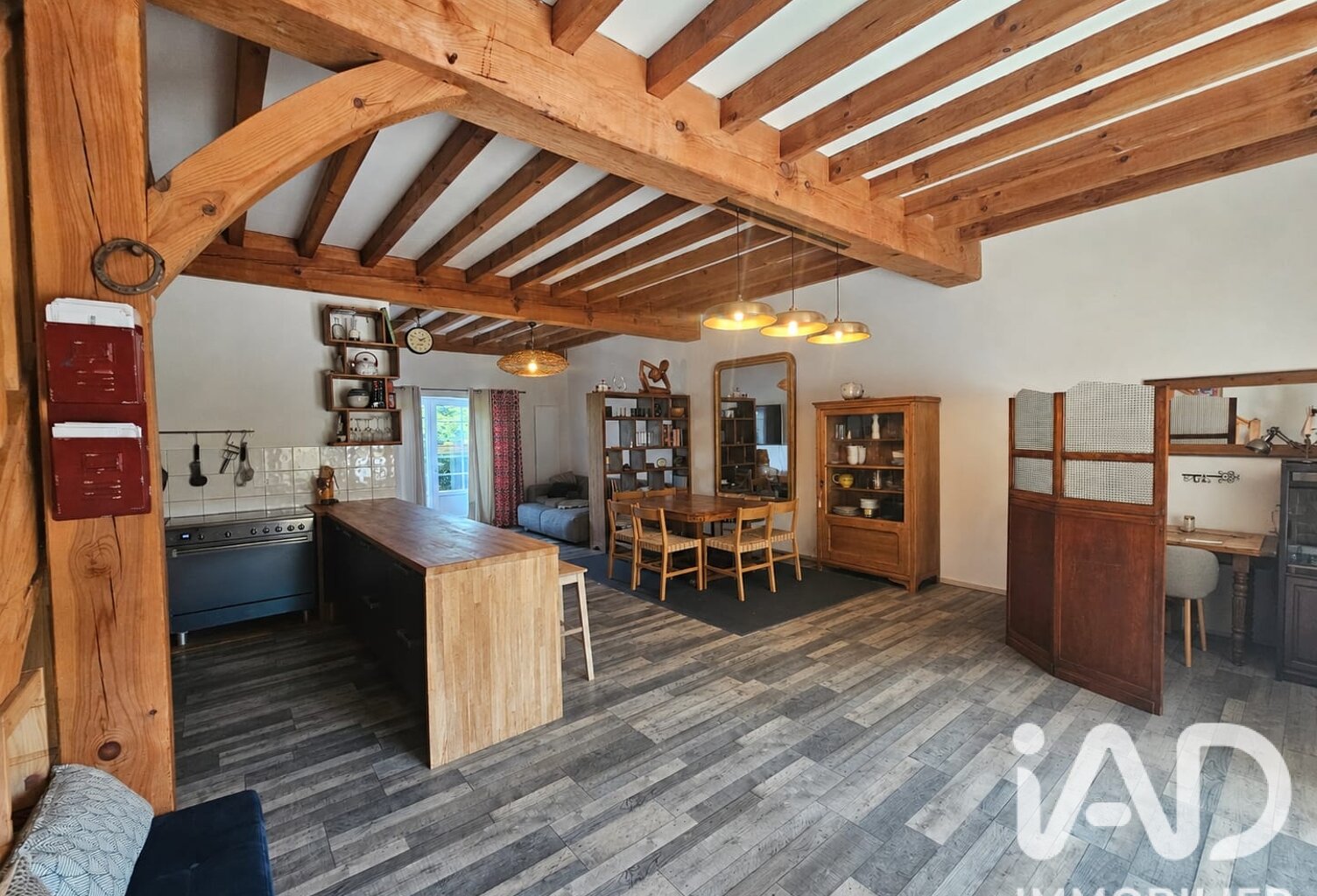 Vente Maison/villa 4 pièces — photo 1