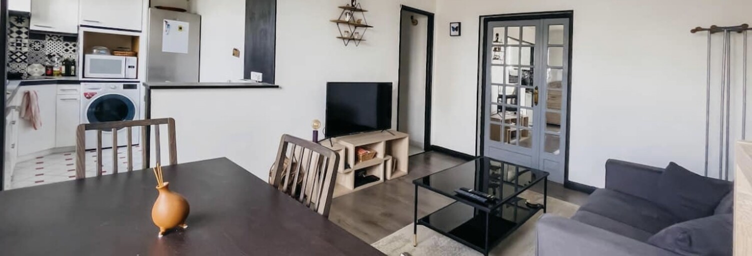 Appartement 3 Pièces 51 m² à vendre à Chelles (77500)