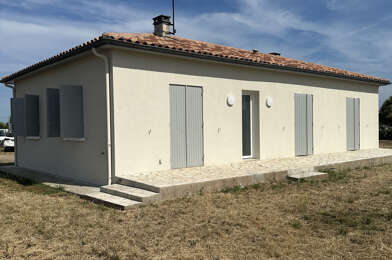 Maison 3 pièces 850 €