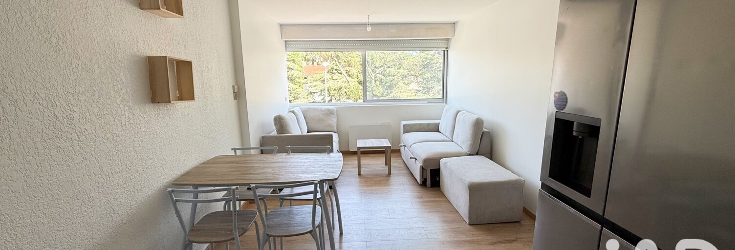 Appartement 2 Pièces 29 m² à vendre à Argelès-sur-Mer (66700)